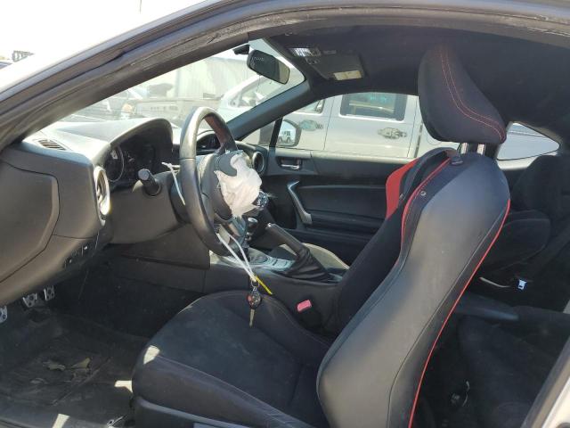 JF1ZNAA15E9706136 - 2014 TOYOTA SCION FR-S WHITE photo 7