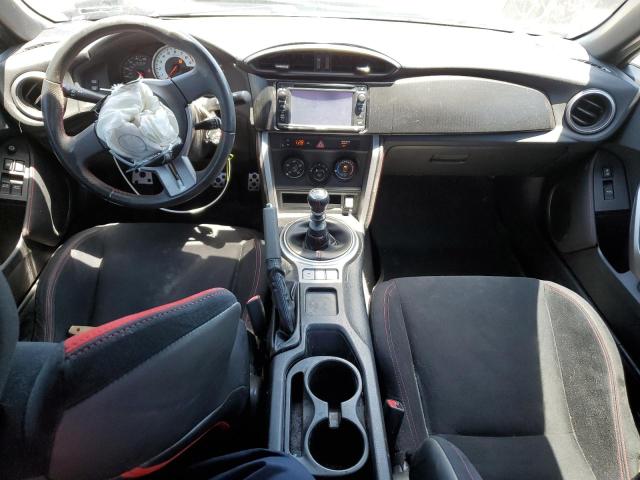 JF1ZNAA15E9706136 - 2014 TOYOTA SCION FR-S WHITE photo 8