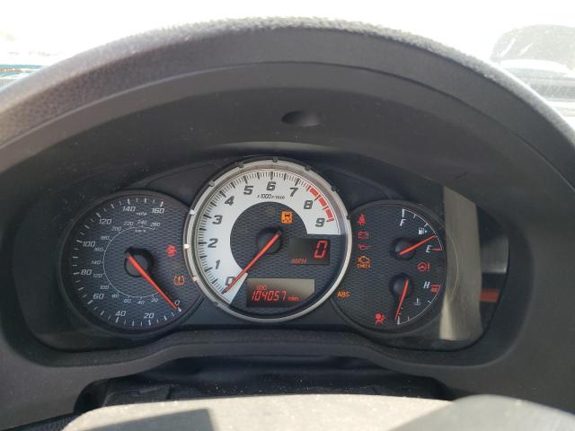 JF1ZNAA15E9706136 - 2014 TOYOTA SCION FR-S WHITE photo 9