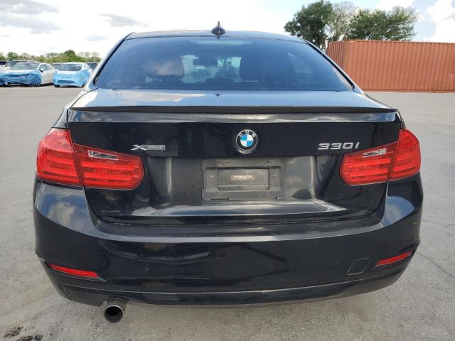 WBA3C3C50DF981251 - 2013 BMW 320 I XDRIVE BLACK photo 6