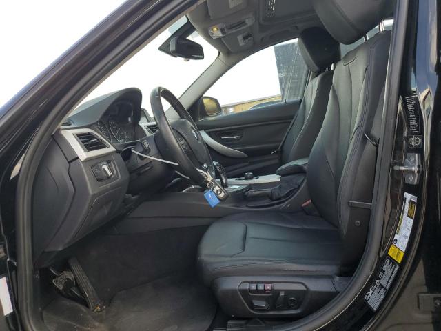 WBA3C3C50DF981251 - 2013 BMW 320 I XDRIVE BLACK photo 7