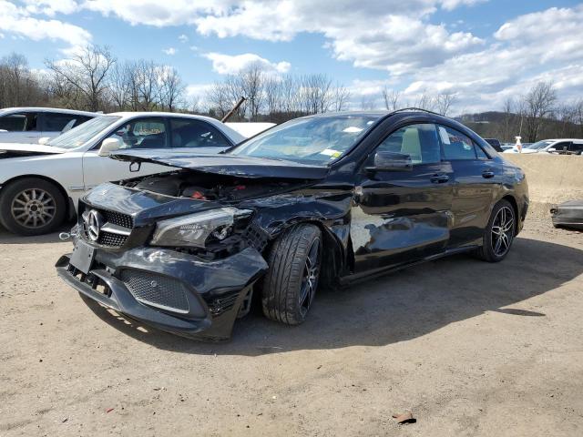 2019 MERCEDES-BENZ CLA 250 4MATIC, 