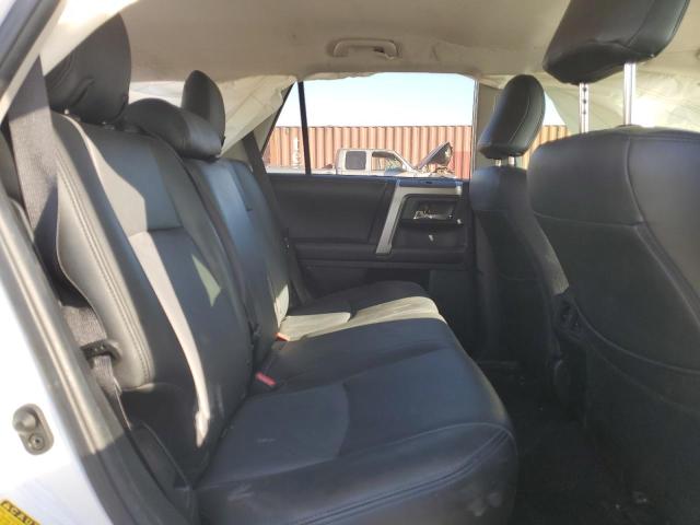 JTEBU5JR8J5609988 - 2018 TOYOTA 4RUNNER SR5/SR5 PREMIUM 白色 照片 10