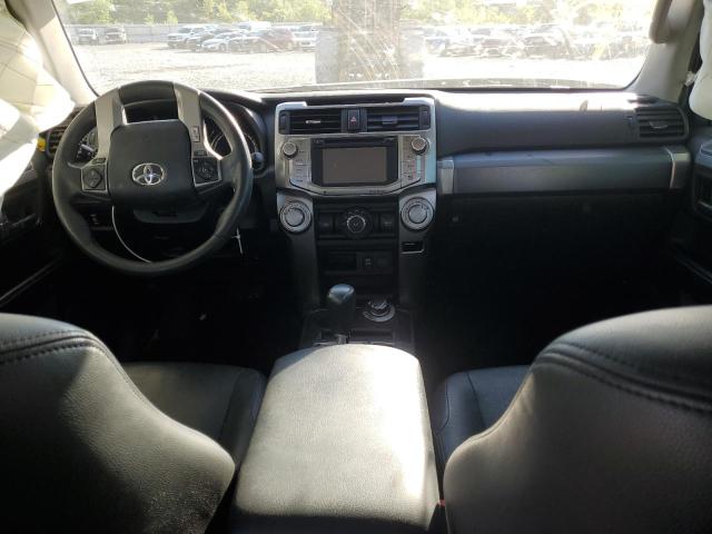 JTEBU5JR8J5609988 - 2018 TOYOTA 4RUNNER SR5/SR5 PREMIUM 白色 照片 8