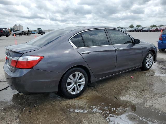 1HGCR2F59FA061028 - 2015 HONDA ACCORD SPORT GRAY photo 3