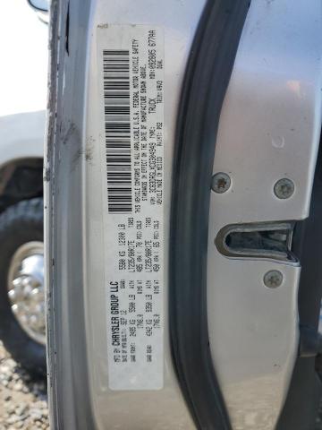 3C63DRGLXCG304949 - 2012 DODGE RAM 3500 ST SILVER photo 12