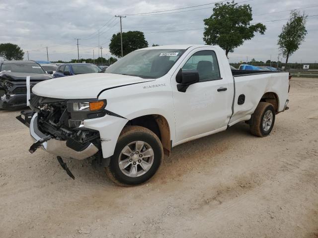 2019 CHEVROLET SILVERADO C1500, 