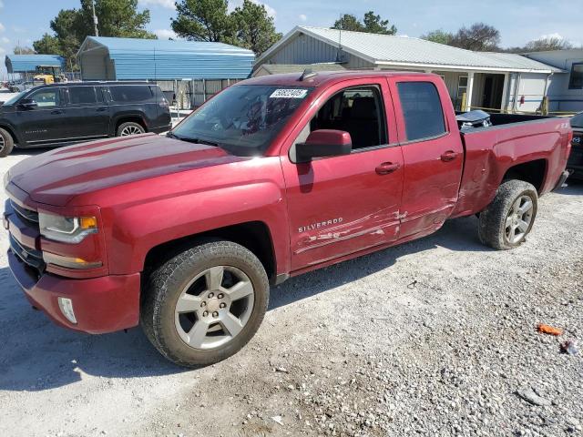 2018 CHEVROLET SILVERADO K1500 LT, 