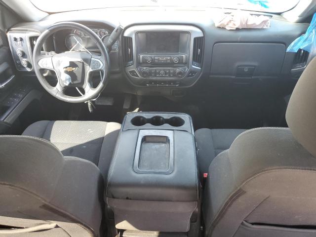 1GCVKREC1JZ216766 - 2018 CHEVROLET SILVERADO K1500 LT Rouge photo 8