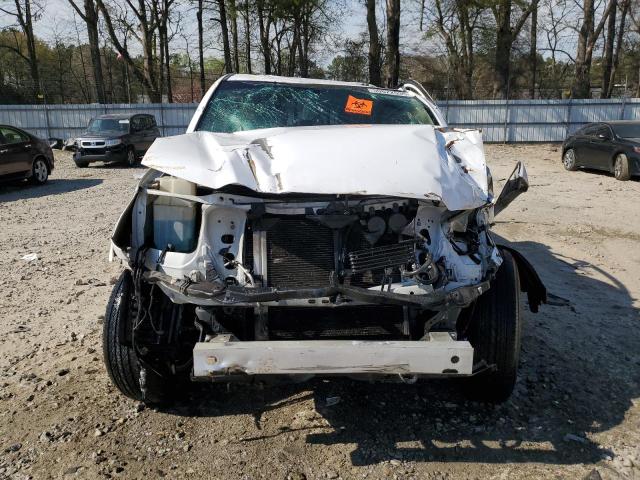 5TFJU4GN0EX063583 - 2014 TOYOTA TACOMA DOUBLE CAB PRERUNNER WHITE photo 5