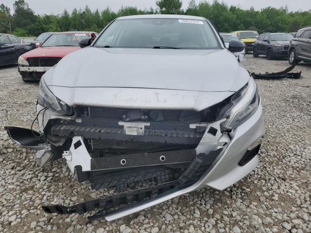 1N4BL4CV7NN341720 - 2022 NISSAN ALTIMA SR SILVER photo 5