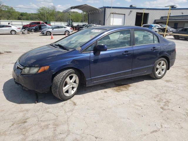 2007 HONDA CIVIC EX, 