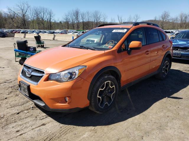 2014 SUBARU XV CROSSTR 2.0 LIMITED, 