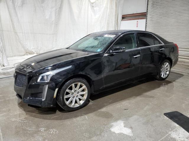 1G6AW5SX0E0153112 - 2014 CADILLAC CTS BLACK photo 1