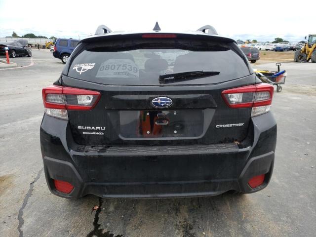 JF2GTAECXP8319241 - 2023 SUBARU CROSSTREK PREMIUM BLACK photo 6