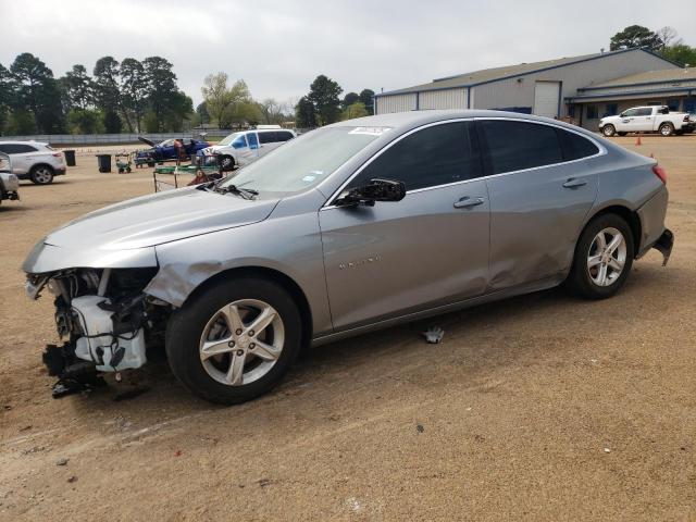 2023 CHEVROLET MALIBU LS, null