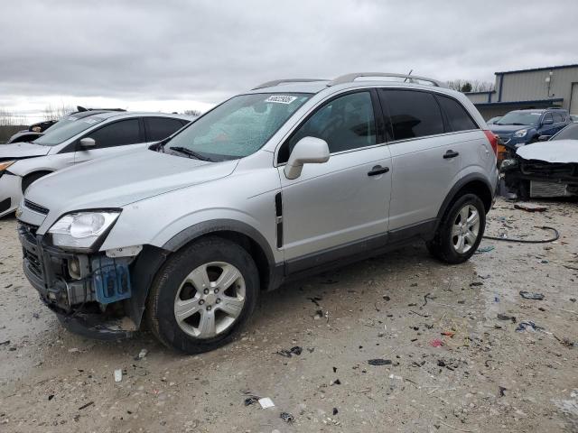 3GNAL2EK4DS636184 - 2013 CHEVROLET CAPTIVA LS 银色 照片 1