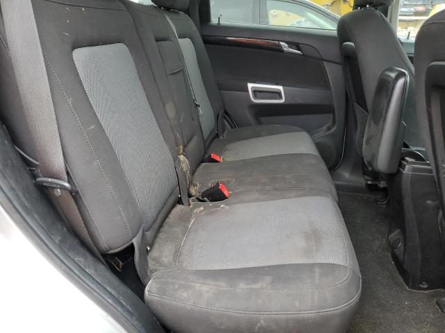 3GNAL2EK4DS636184 - 2013 CHEVROLET CAPTIVA LS 银色 照片 11