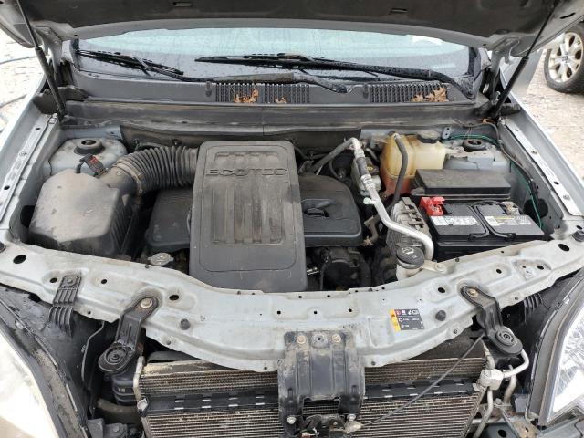 3GNAL2EK4DS636184 - 2013 CHEVROLET CAPTIVA LS 银色 照片 12