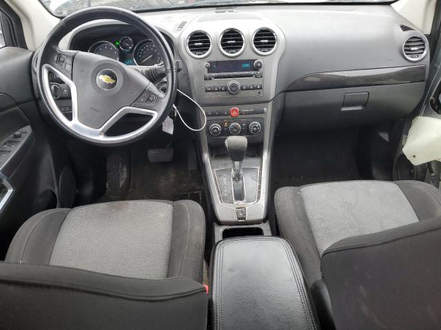 3GNAL2EK4DS636184 - 2013 CHEVROLET CAPTIVA LS 银色 照片 8