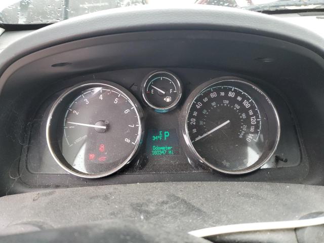 3GNAL2EK4DS636184 - 2013 CHEVROLET CAPTIVA LS 银色 照片 9