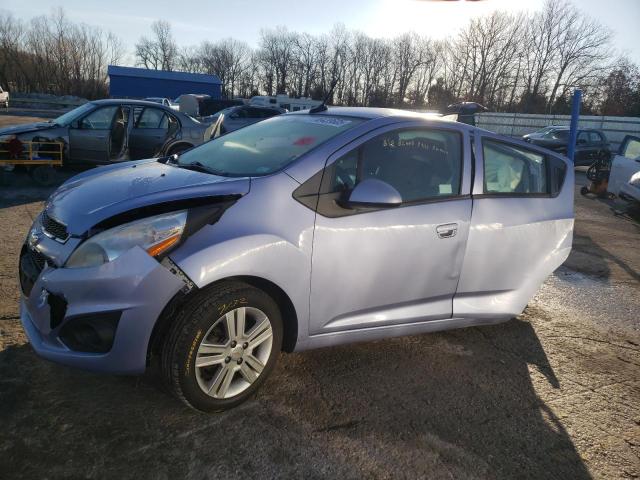2014 CHEVROLET SPARK 1LT, 
