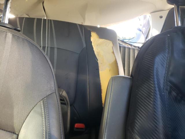 KL8CD6S95EC545819 - 2014 CHEVROLET SPARK 1LT 蓝色 照片 10