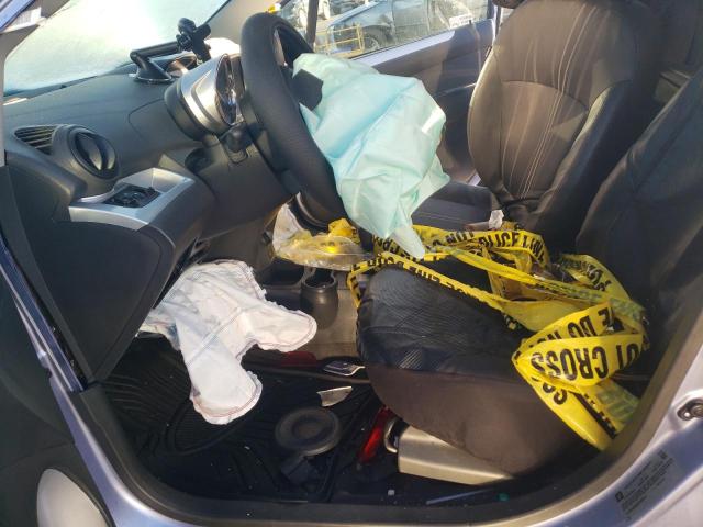 KL8CD6S95EC545819 - 2014 CHEVROLET SPARK 1LT 蓝色 照片 7