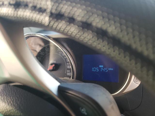 KL8CD6S95EC545819 - 2014 CHEVROLET SPARK 1LT 蓝色 照片 9