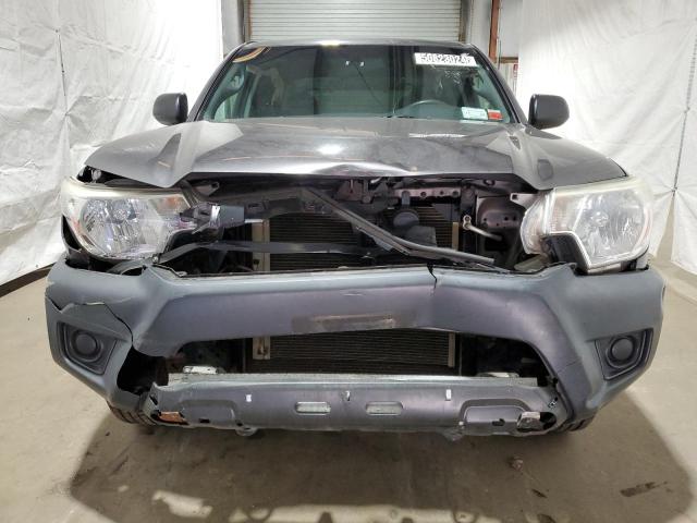5TFTX4CN4FX050343 - 2015 TOYOTA TACOMA ACCESS CAB ნაცრისფერი ფოტო 5