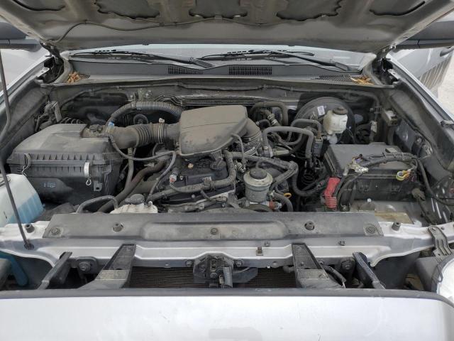 3TYRX5GN4MT025489 - 2021 TOYOTA TACOMA ACCESS CAB ნაცრისფერი ფოტო 11