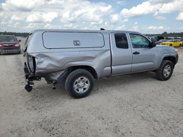 3TYRX5GN4MT025489 - 2021 TOYOTA TACOMA ACCESS CAB ნაცრისფერი ფოტო 3