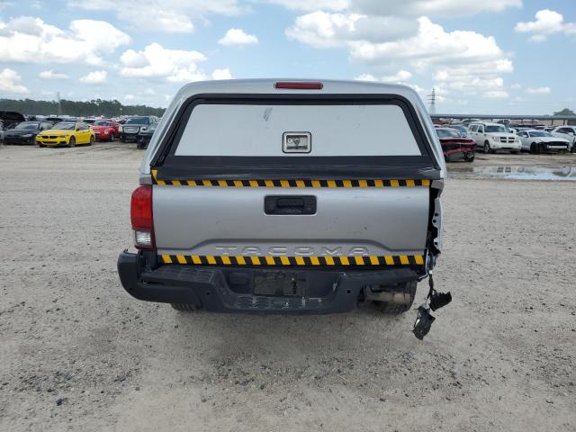 3TYRX5GN4MT025489 - 2021 TOYOTA TACOMA ACCESS CAB ნაცრისფერი ფოტო 6