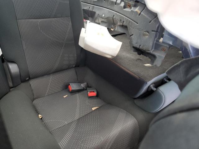 JTKJF5C76B3004105 - 2011 TOYOTA SCION TC 蓝色 照片 10