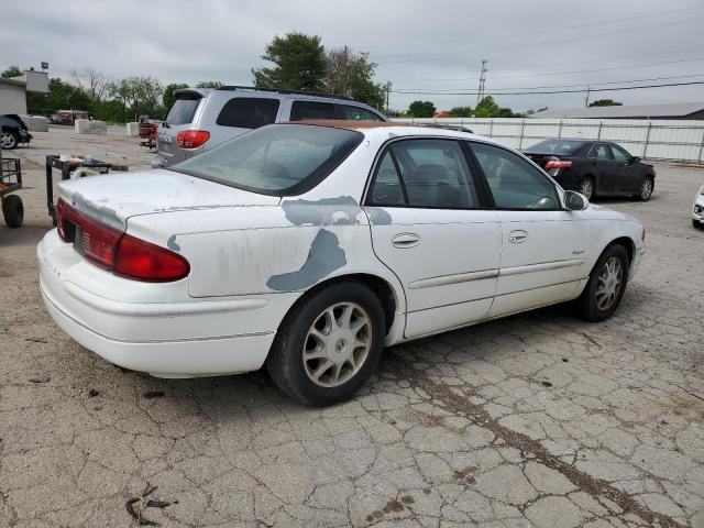 2G4WB52K9X1535192 - 1999 BUICK REGAL LS WHITE photo 3