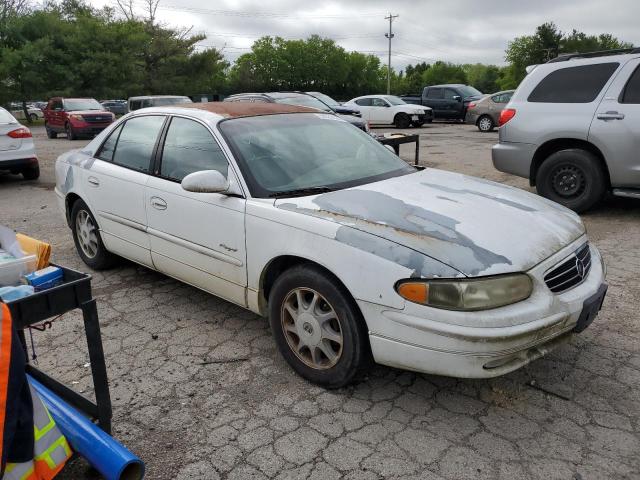 2G4WB52K9X1535192 - 1999 BUICK REGAL LS WHITE photo 4