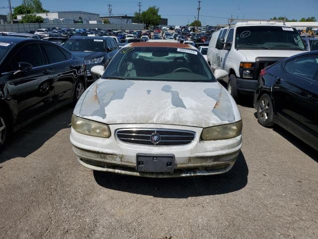 2G4WB52K9X1535192 - 1999 BUICK REGAL LS 白色 照片 5