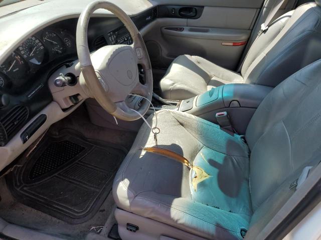 2G4WB52K9X1535192 - 1999 BUICK REGAL LS 白色 照片 7