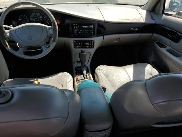 2G4WB52K9X1535192 - 1999 BUICK REGAL LS 白色 照片 8