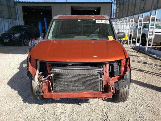 5J6YH28684L006627 - 2004 HONDA ELEMENT EX ORANGE photo 5