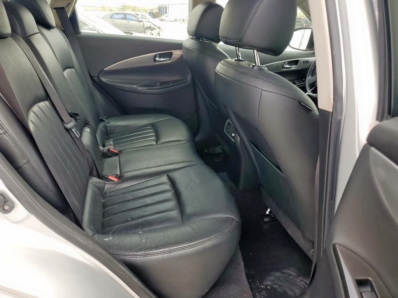 JNKAJ09F18M359305 - 2008 INFINITI EX35 BASE 灰色 照片 10