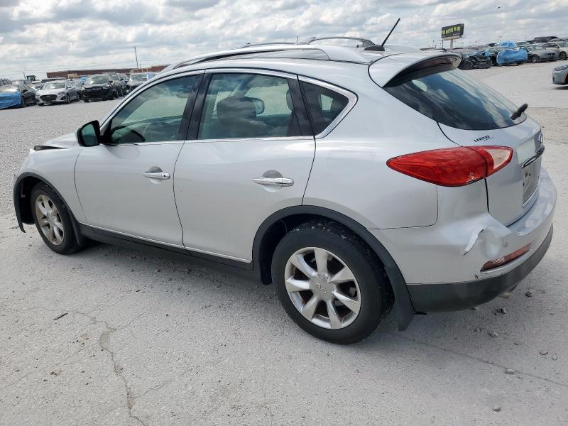 JNKAJ09F18M359305 - 2008 INFINITI EX35 BASE 灰色 照片 2