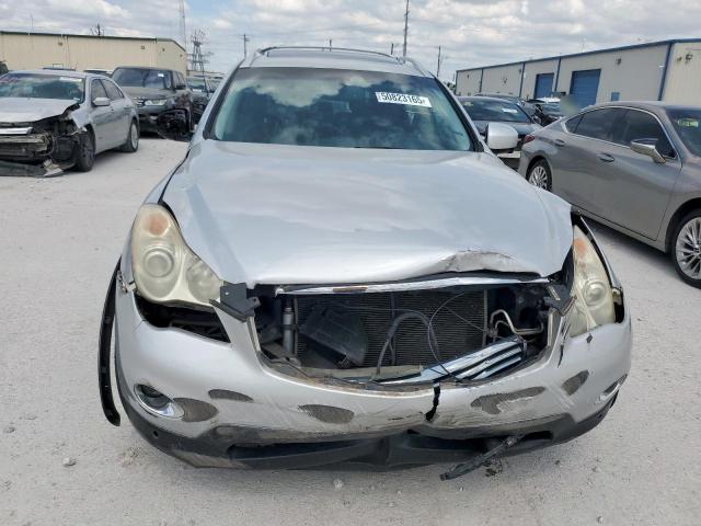 JNKAJ09F18M359305 - 2008 INFINITI EX35 BASE 灰色 照片 5