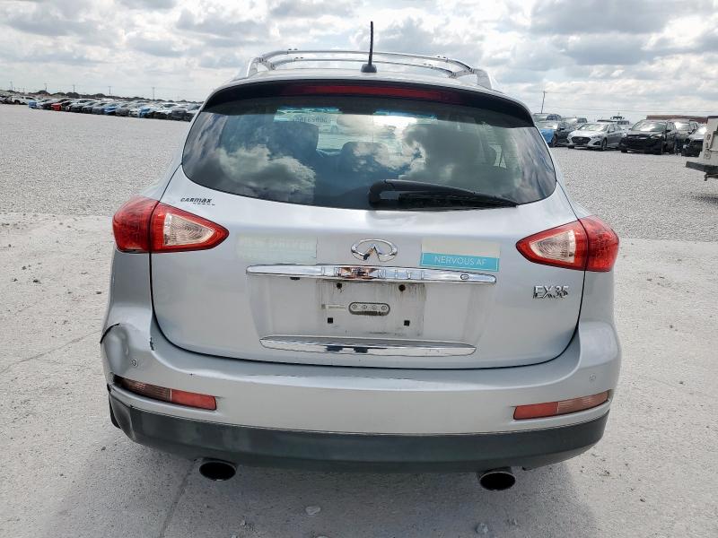JNKAJ09F18M359305 - 2008 INFINITI EX35 BASE 灰色 照片 6