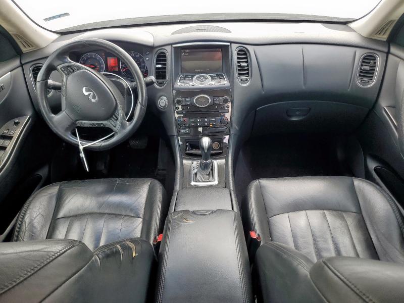 JNKAJ09F18M359305 - 2008 INFINITI EX35 BASE 灰色 照片 8
