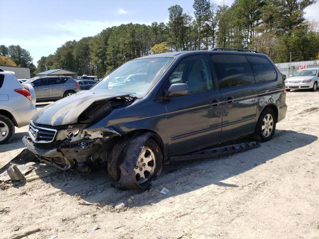 2004 HONDA ODYSSEY EX, 