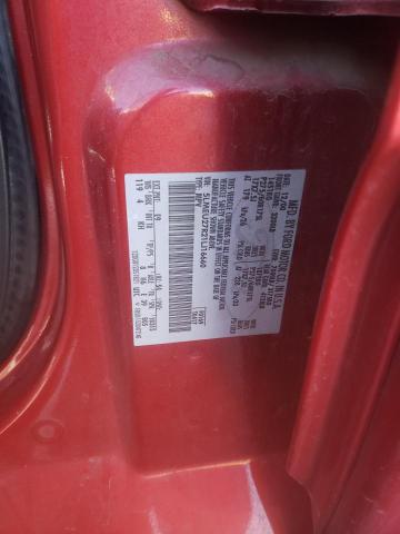 5LMEU27R21LJ16660 - 2001 LINCOLN NAVIGATOR 红色 照片 12