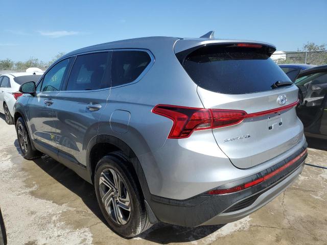 5NMS14AJ0PH550295 - 2023 HYUNDAI SANTA FE SE SILVER photo 2