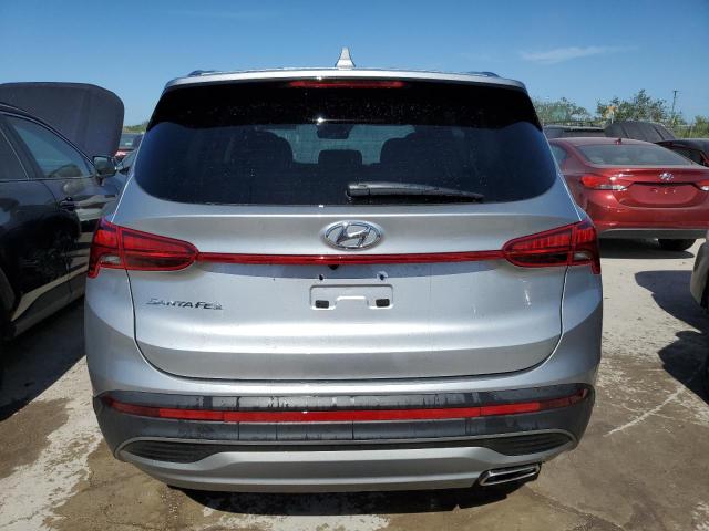 5NMS14AJ0PH550295 - 2023 HYUNDAI SANTA FE SE SILVER photo 6