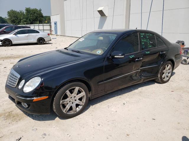 2008 MERCEDES-BENZ E 350, 